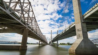 Riverlink raising toll prices on Louisville bridges [upl. by Jarietta]