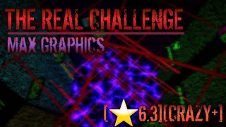 The Real Challenge Crazy  FE2 Community Maps [upl. by Dreda]