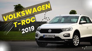 Volkswagen TROC 2019 – Czy To Idealny Kompaktowy SUV 👀 🚗 [upl. by Rumery]