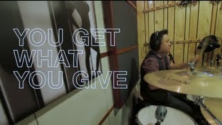 You Get What You Give New Radicals cover  Bethany [upl. by Sanson541]