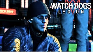 Watch Dogs Legion  Mission 32  Justice4Claire [upl. by Irrac]