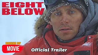 Eight Below 2006  Official Trailer  Paul Walker Jason Biggs Moon Bloodgood Movie HD [upl. by Caro]