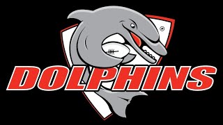 U15s Div 1 Redcliffe Dolphins VS U15s Div 1 Logan Brothers Round 8 2024 [upl. by Drannel]