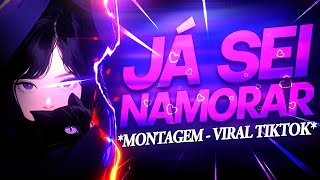 BEAT NÃO SEI NAMORAR MTG  Vou pegar tuas amigas  Tiktok MTG FUNK REMIX by Canal Sr Nescau [upl. by Ecnarual]