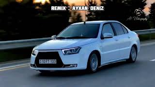 Mirferid amp Balaeli  Sene Amma Catmir Hele 2023 Remix  Ayxan Deniz [upl. by Boudreaux]