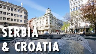 Serbia and Croatia Experience Belgrade and Osijek  Viking River Cruises  Cruise Review [upl. by Adnarahs]