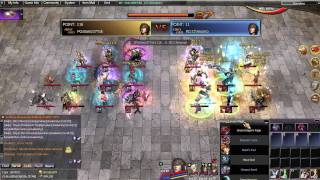 Indonesia Atlantica Online  Titan SemiFinal 53 [upl. by Noli547]