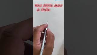 The Artistic Science of Drawing Perfect Circlescirclepencil [upl. by Hatokad]