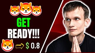 SHIBA INU FINALLY VITALIK BUTERIN GIVES HUGE OPPORTUNITY TO SHIBA INU COIN  SHIB PRICE PREDICTION [upl. by Koran]