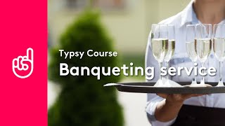 Banqueting Service with Thomas Boucourt [upl. by Oek]