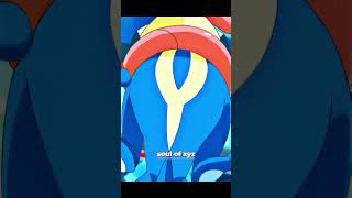 greninja vs charizard battle l pokemon edit l soul of xyz shorts greninja pikachu pokemon [upl. by Yeliab]