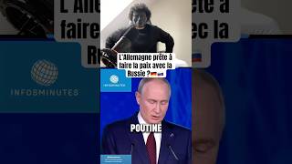 La crise économique a eu raison de l’Europe🤣 actualités russie russieukraine poutine allemagne [upl. by Filia]