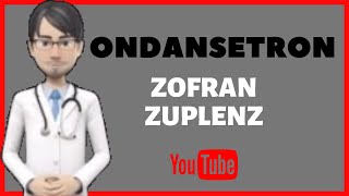 💊What is ONDANSETRON Side effects uses mechanism of action doses of Ondansetron ZOFRAN💊 [upl. by Westberg]