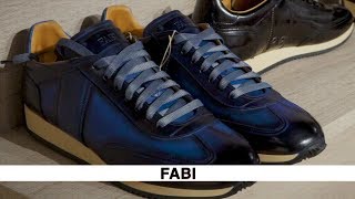 Fabi Passion And Craftsmanship Micam 2018 [upl. by Merrily]