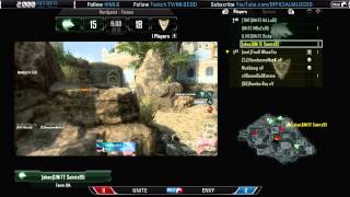 UNiTE vs nV  Game 1  MLG Plays 2000 Series [upl. by Entroc]