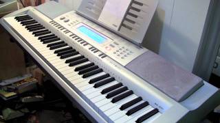 Casio WK210 Review and Demo [upl. by Nema]