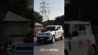 DEFENDER 😈automobile offroad rap trending trendingshorts viralshorts new views [upl. by Anaer]