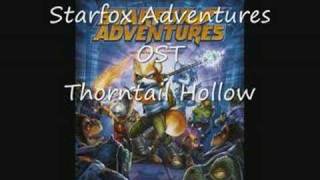 Starfox Adventures OST  Thorntail Hollow [upl. by Hoxie]