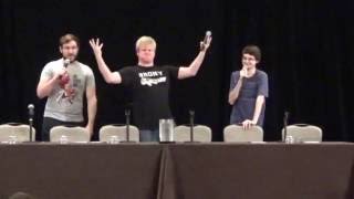 Bronies React  MLPMSP 2016 [upl. by Tselec450]