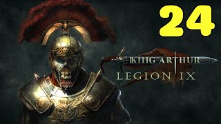 El Caballero Blanco y los campeones fomorianos  King Arthur Legion IX 24 Gameplay Español [upl. by Mignon]