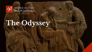 The Odyssey Summarised  Context Themes and Importance [upl. by Aicerg]