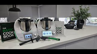 Thermomix TM5 vs TM6 Comparison [upl. by Merola]