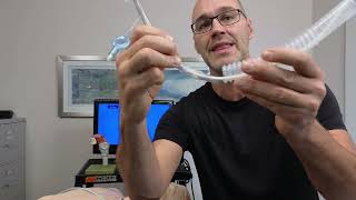 Using Bougie endotracheal tube introducer Like a Boss [upl. by Nodab]