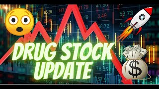 DRUG Stock Prediction Bright Minds BioSciences Stock Prediction DRUG Stock News DRUG 8222022 [upl. by Grussing]