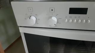 Backrohr Miele H251 Bimetallstreifen Schalter tauschen [upl. by Jeanette333]