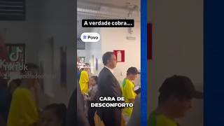 quotPacheco é expulso da escola que foi votar em quotBHquotMGquot [upl. by Niaz]