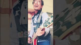 alasanmu alasanmuexist cover Solo epiphonelespaul epiphoneguitars [upl. by Beghtol]