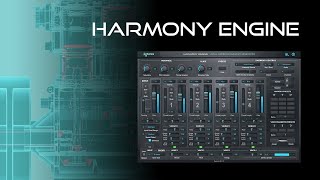 Harmony Engine Automatic Vocal Harmony Generator [upl. by Georgine919]