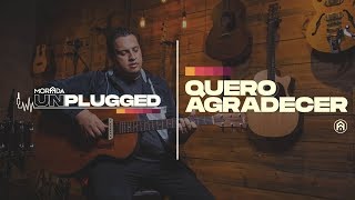 QUERO AGRADECER  MORADA UNPLUGGED [upl. by Guthrey]