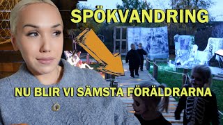 DOM HAR FLYTTAT BLANDADE KÄNSLORvlogg [upl. by Tarsus]