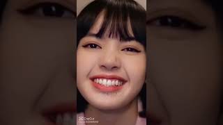 Blackpink Lisa quotSwallaquot song editso cute editbpLisashorts💓✨ [upl. by Ardnuahsal]