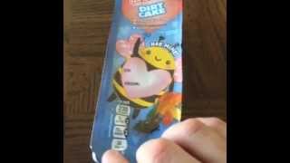 15 Second Review Lunchables Dirt Cake [upl. by Garrick780]