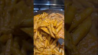 Gigi pasta or penne alla vodka 🍝✨ girldinner gigihadidpasta pennepastarecipe [upl. by Selig]