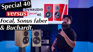 JBL 305P MKII vs Adam Audio T5V  6Track Comparison [upl. by Norabal575]