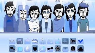 Incredibox  Cool As Ice but their Polos  Fanmade Mods [upl. by Venu]