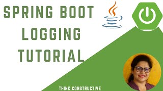 Java Spring Boot Logging Tutorial with Demonstration [upl. by Cyndie]