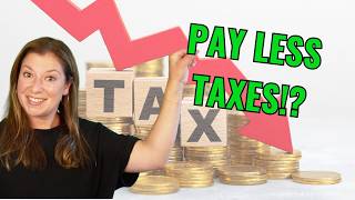 How YOU can pay LESS TAX  Itemized vs Standard Deduction [upl. by Nohtanoj]