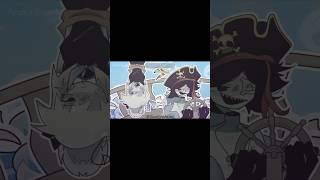 Sailor Man FPE Oc shipFPE animation meme fandom fpe ship oc animation trend shorts [upl. by Ettedualc]