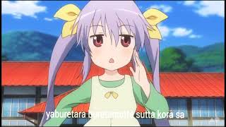 10 Hours Nyanpasu Yabure KabureOriginal  Non non biyori [upl. by Evad]