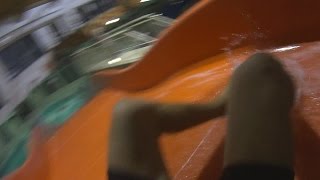 540 Degree Spin on the Water Slide [upl. by Harness]