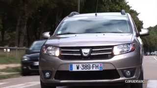 Essai Dacia Logan MCV [upl. by Connie]