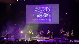 ‘Hurting Each Other’ The Carpenters Songbook starring TONI LEE  SAGE GATESHEAD [upl. by Alleuol]