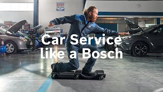 Car Service LikeABosch [upl. by Elroy]