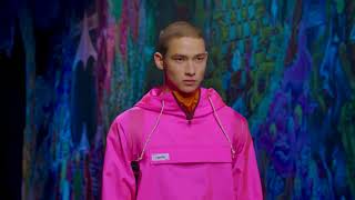 KENZO FallWinter 20192020  Paris Fashion Week [upl. by Mastrianni]