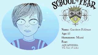 School of Fear by Gitty Daneshvari [upl. by Barren]