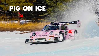 Hoonipigasus Goes Ice Racing  Pure Moods  Vol2 [upl. by Roosevelt356]